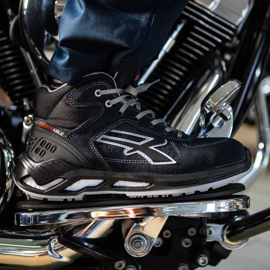 BOTA BLASTER ESD S1P SRC U-POWER RS10106
