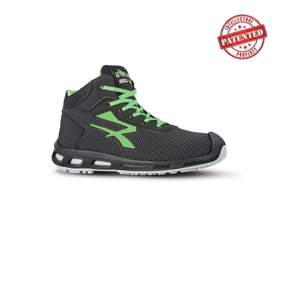 BOTA HARD ESD S3 CI SRC  U-POWER RL10356