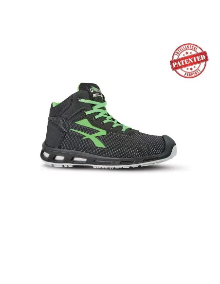 BOTA HARD ESD S3 CI SRC  U-POWER RL10356
