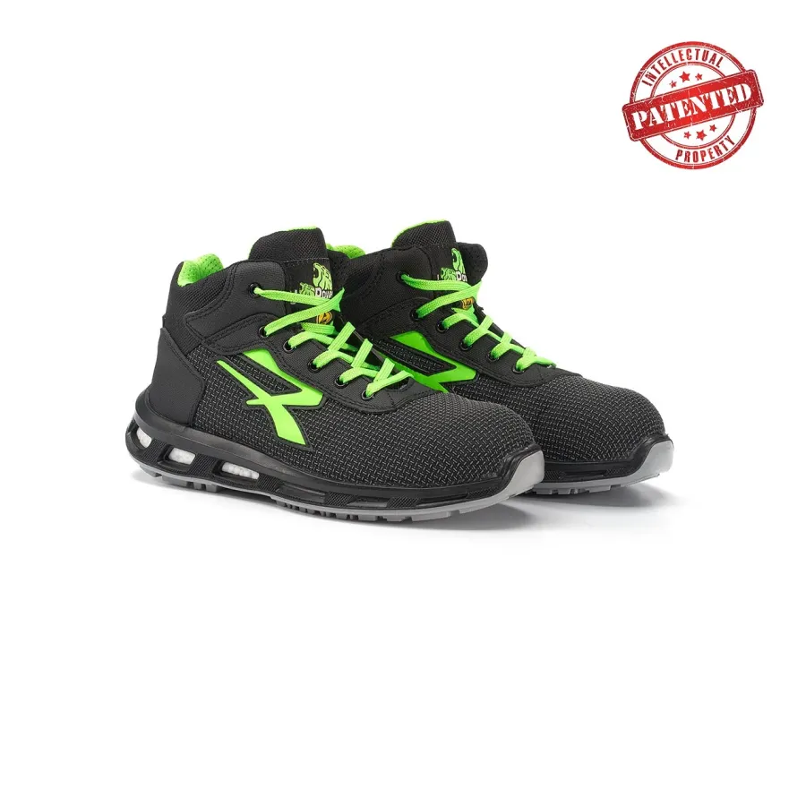 BOTA HARD ESD S3 CI SRC  U-POWER RL10356