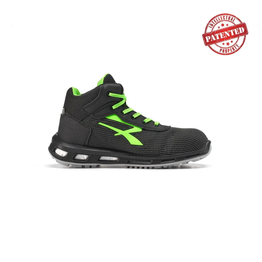 BOTA HARD ESD S3 CI SRC  U-POWER RL10356