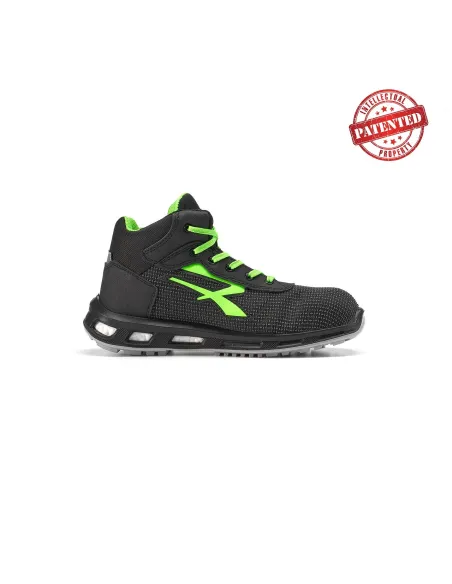 BOTA HARD ESD S3 CI SRC  U-POWER RL10356