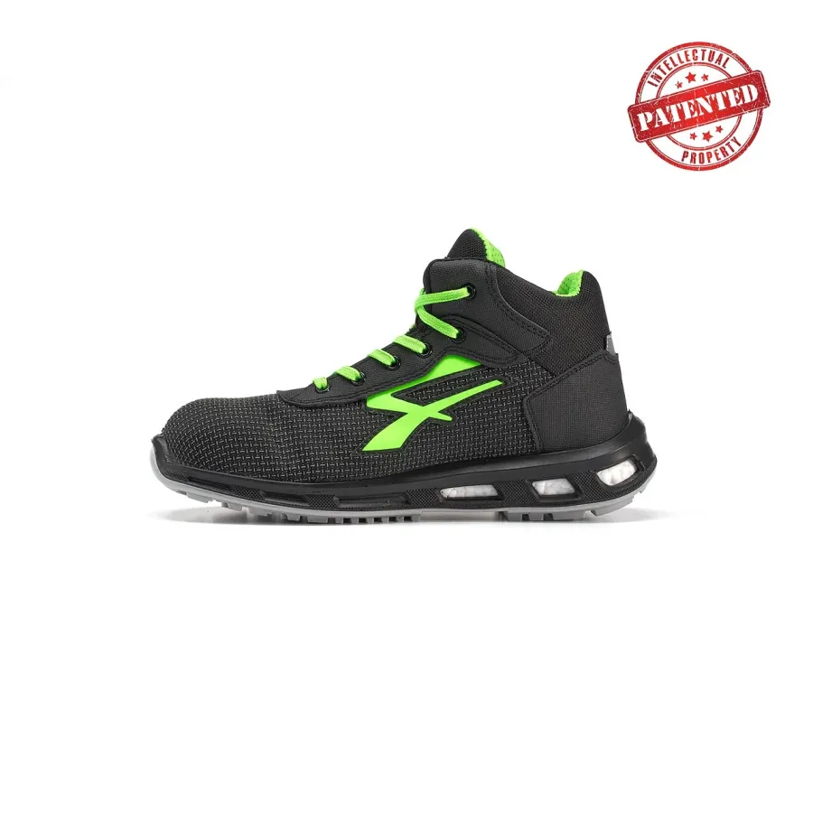 BOTA HARD ESD S3 CI SRC  U-POWER RL10356