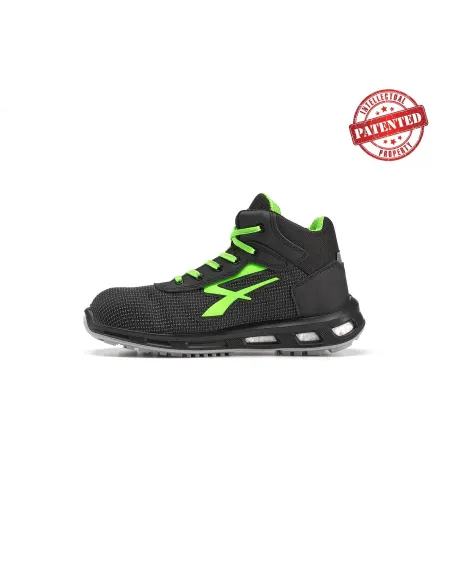 BOTA HARD ESD S3 CI SRC  U-POWER RL10356