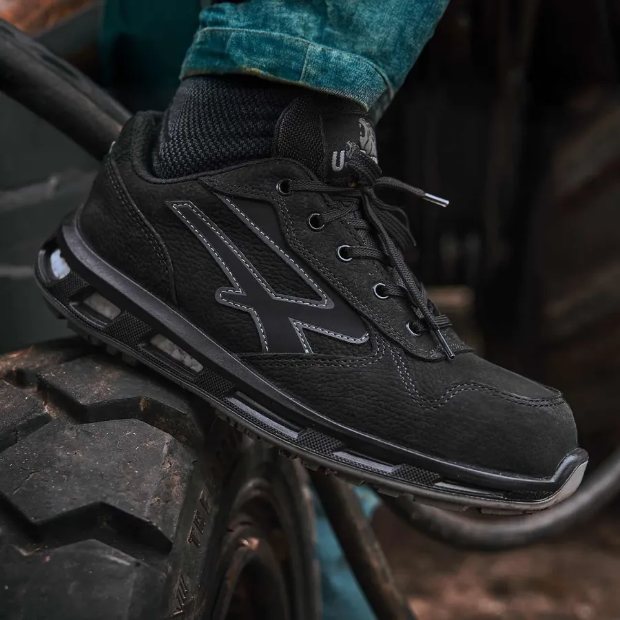 ZAPATILLA CARBON ESD S3 CI SRC U-POWER RL20013