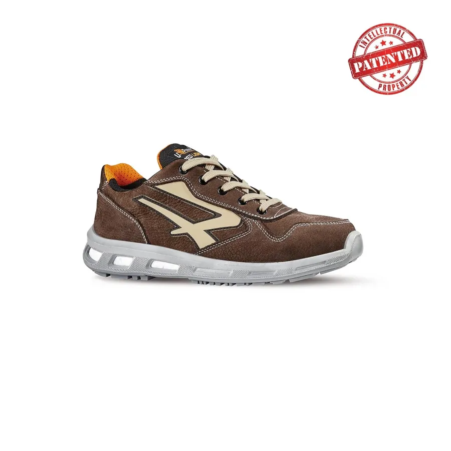ZAPATILLA SPYKE ESD S3 CI SRC U-POWER RL20103