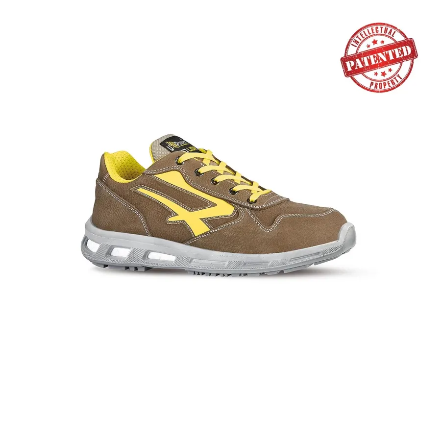 ZAPATILLA BRAVE ESD S3 CI SRC U-POWER RL20184