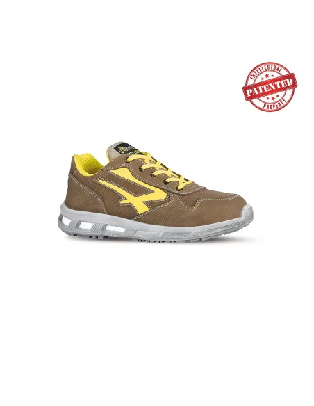 ZAPATILLA BRAVE ESD S3 CI SRC U-POWER RL20184