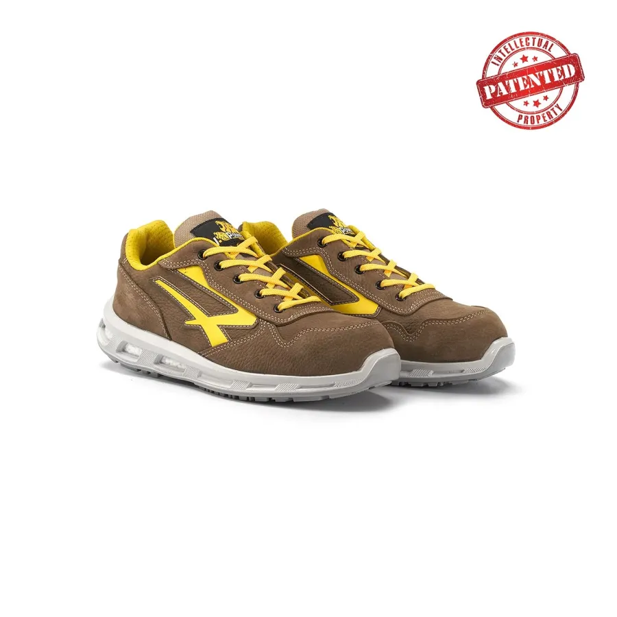 ZAPATILLA BRAVE ESD S3 CI SRC U-POWER RL20184