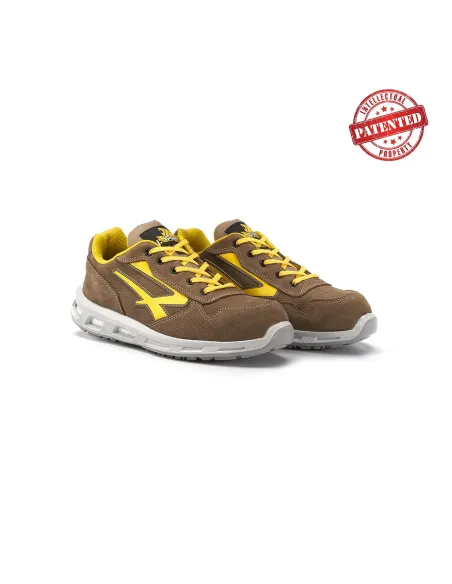ZAPATILLA BRAVE ESD S3 CI SRC U-POWER RL20184