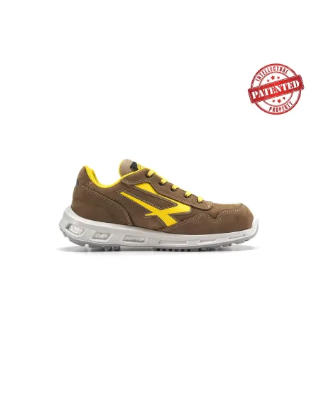 ZAPATILLA BRAVE ESD S3 CI SRC U-POWER RL20184