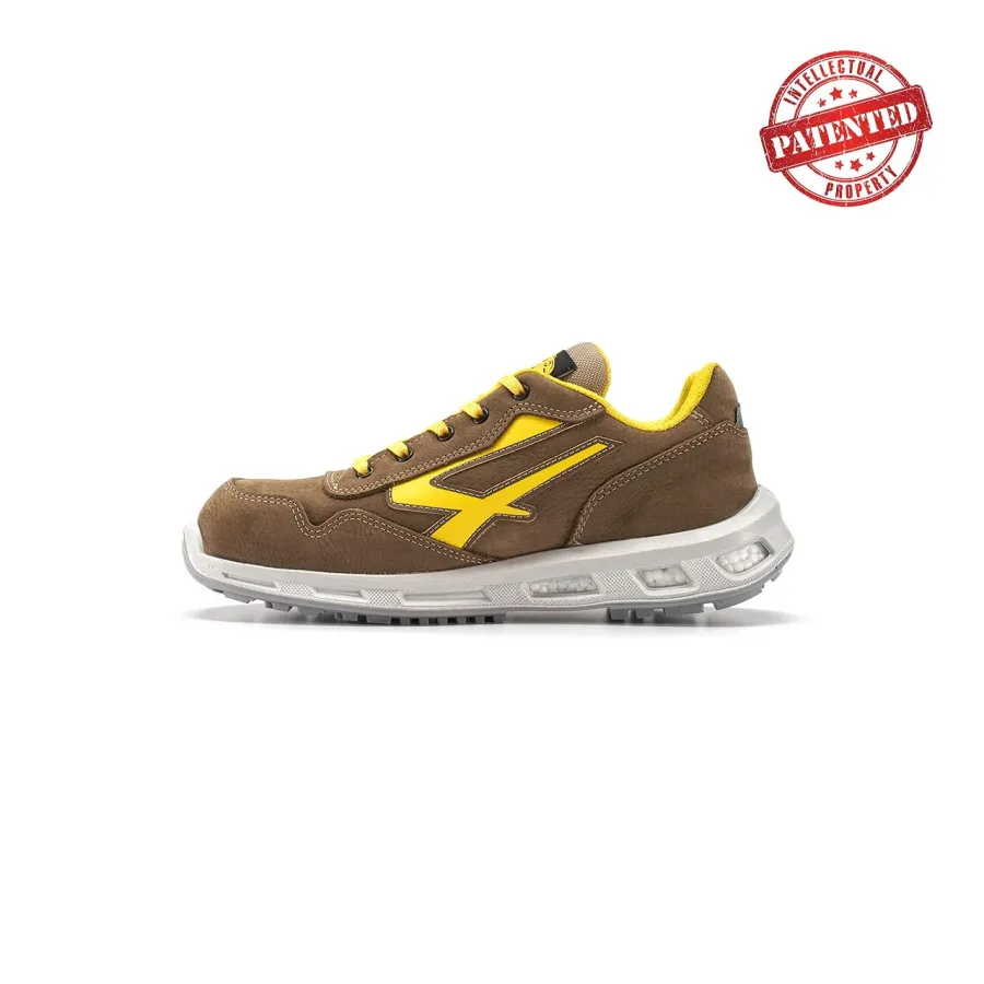 ZAPATILLA BRAVE ESD S3 CI SRC U-POWER RL20184