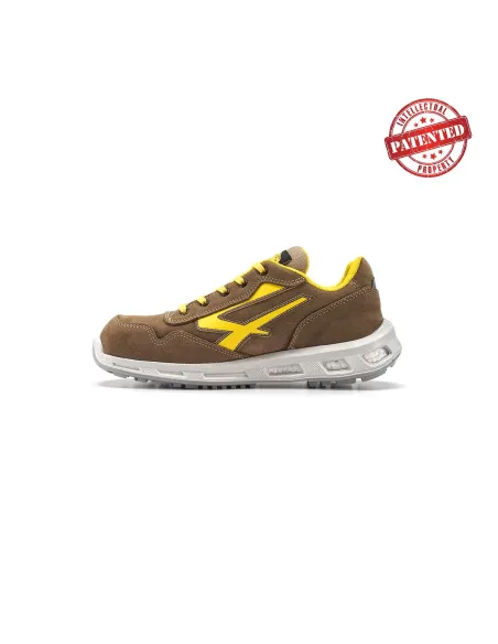 ZAPATILLA BRAVE ESD S3 CI SRC U-POWER RL20184