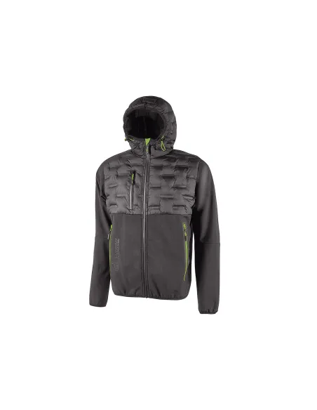 CHAQUETA SPOCK U-POWER FU213AG