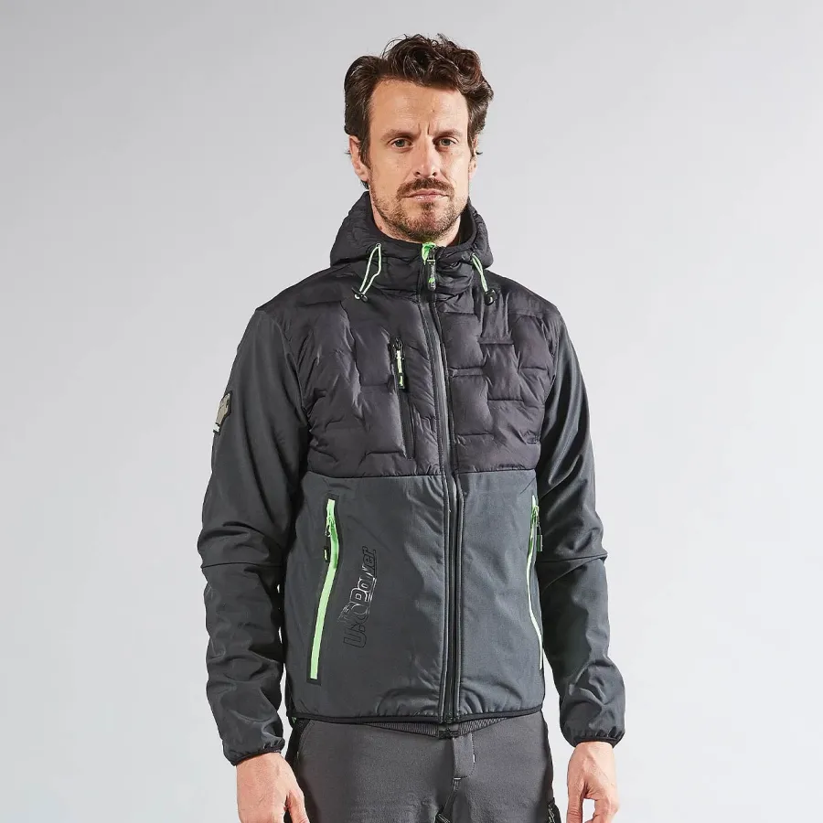 CHAQUETA SPOCK U-POWER FU213AG