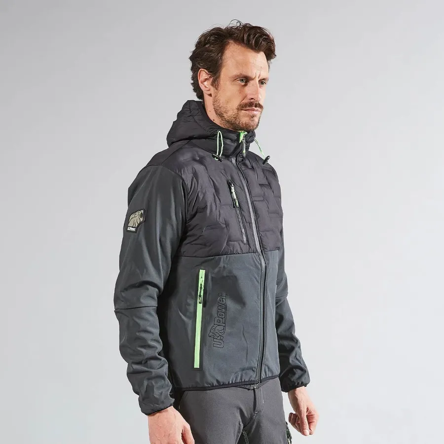 CHAQUETA SPOCK U-POWER FU213AG