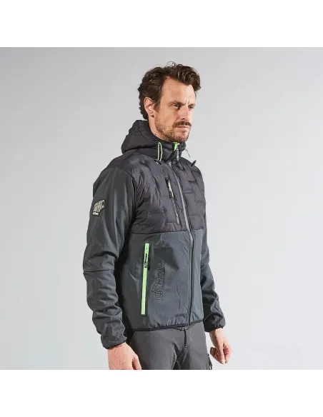 CHAQUETA SPOCK U-POWER FU213AG