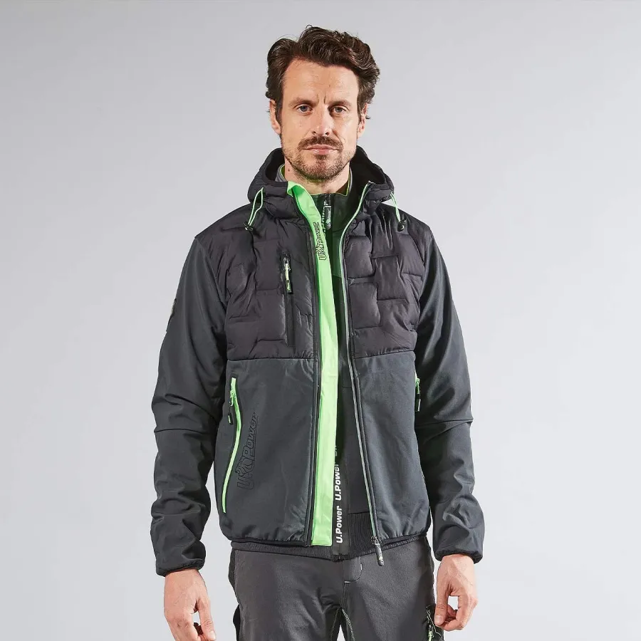 CHAQUETA SPOCK U-POWER FU213AG