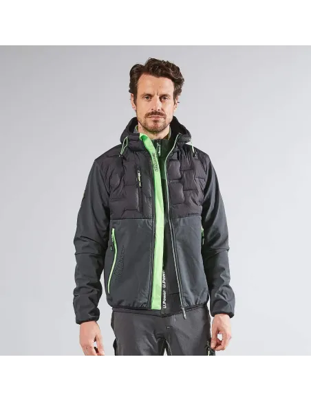 CHAQUETA SPOCK U-POWER FU213AG