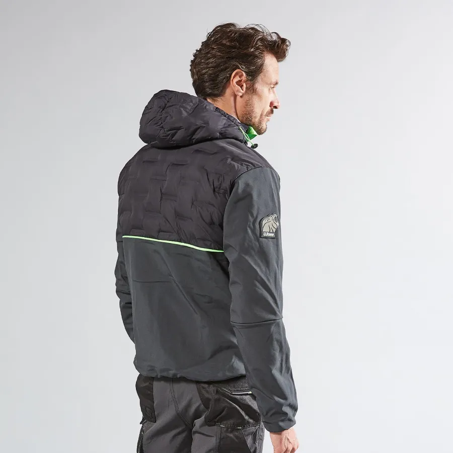 CHAQUETA SPOCK U-POWER FU213AG
