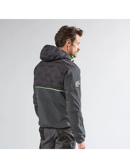 CHAQUETA SPOCK U-POWER FU213AG