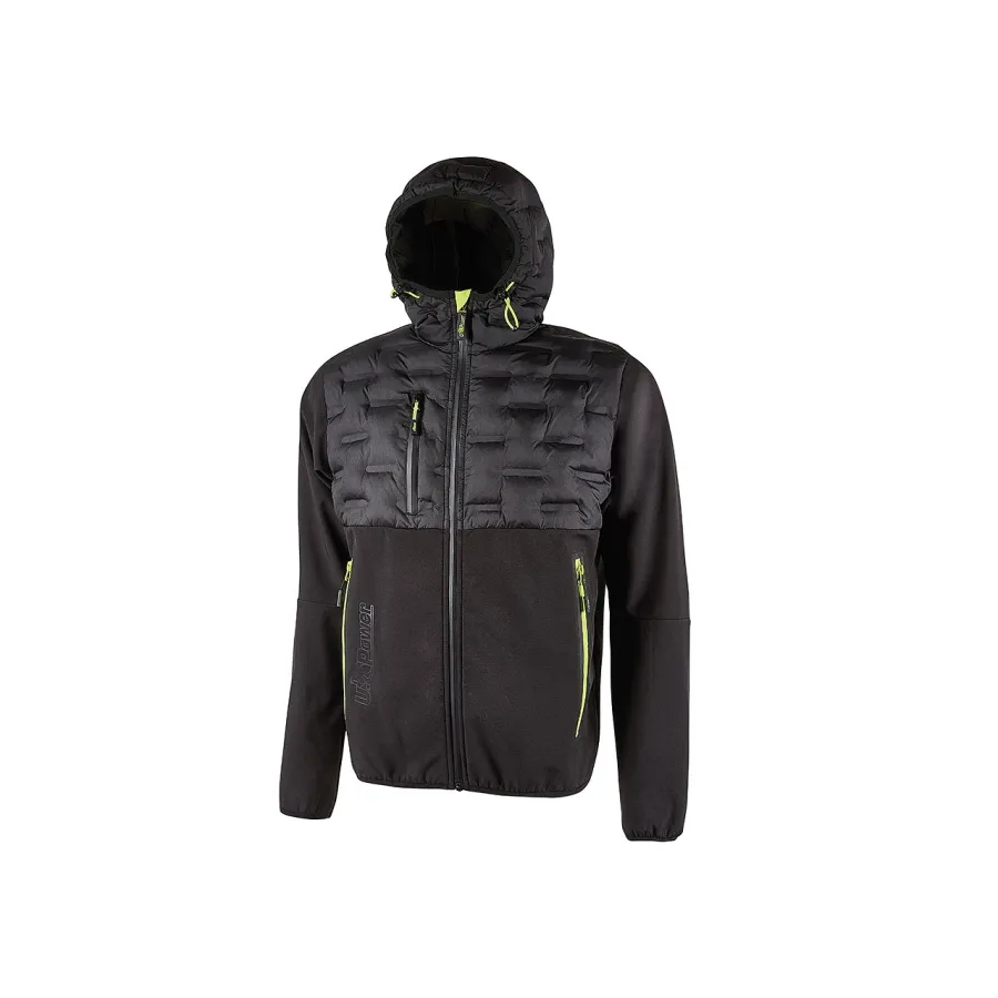 CHAQUETA SPOCK U-POWER FU213BC