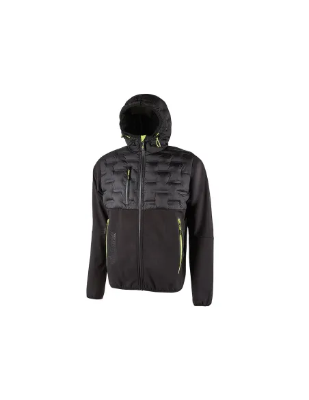 CHAQUETA SPOCK U-POWER FU213BC