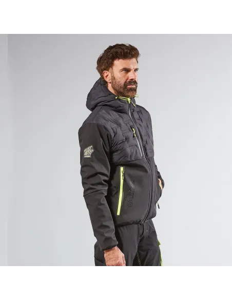 CHAQUETA SPOCK U-POWER FU213BC
