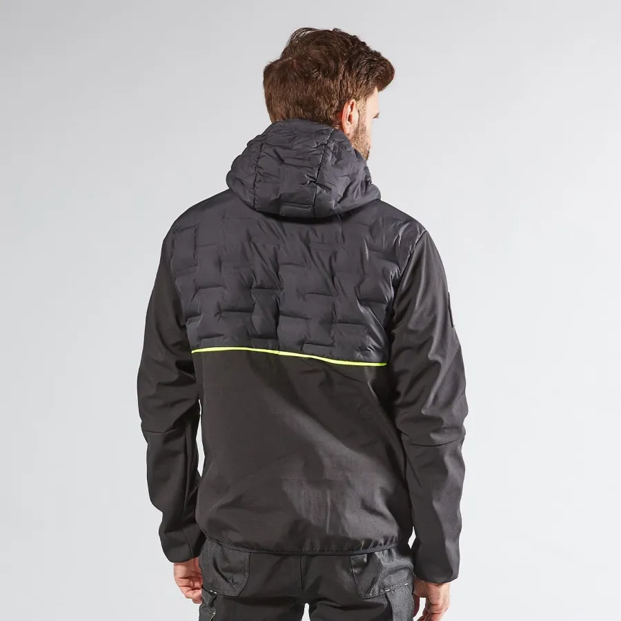 CHAQUETA SPOCK U-POWER FU213BC