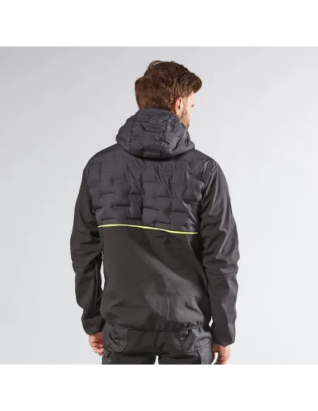 CHAQUETA SPOCK U-POWER FU213BC