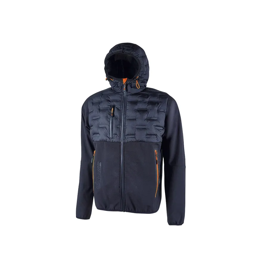 CHAQUETA SPOCK U-POWER FU213DB
