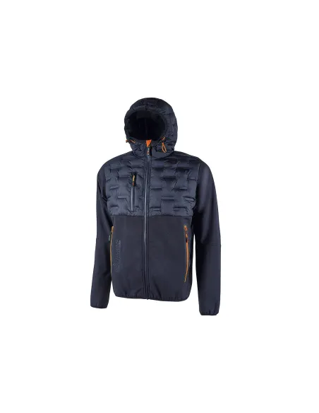 CHAQUETA SPOCK U-POWER FU213DB