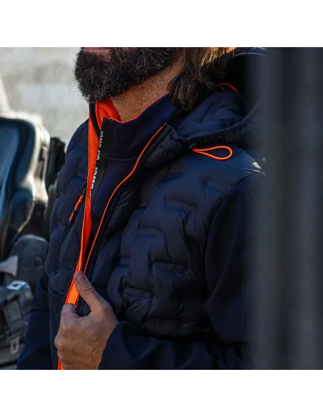 CHAQUETA SPOCK U-POWER FU213DB