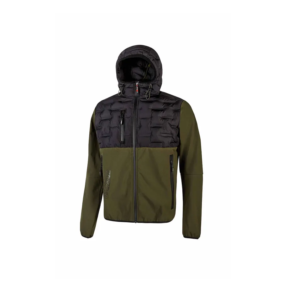 CHAQUETA SPOCK U-POWER FU213DG