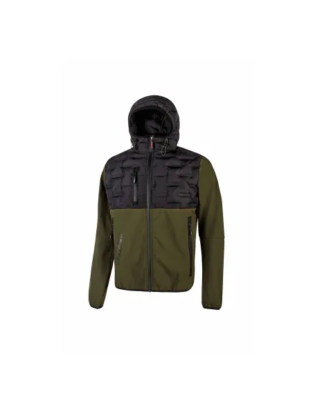 CHAQUETA SPOCK U-POWER FU213DG