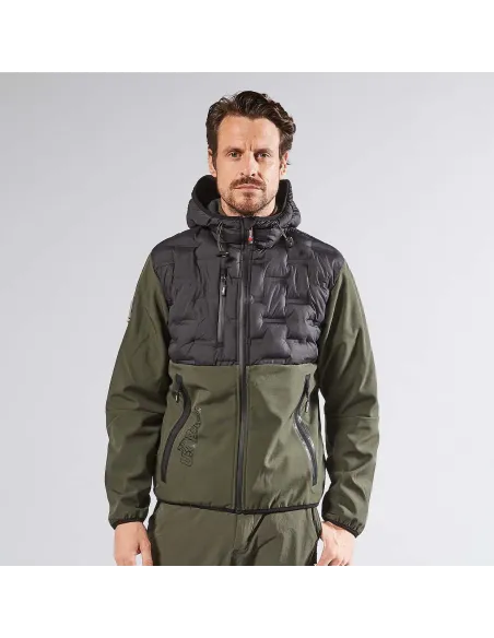 CHAQUETA SPOCK U-POWER FU213DG