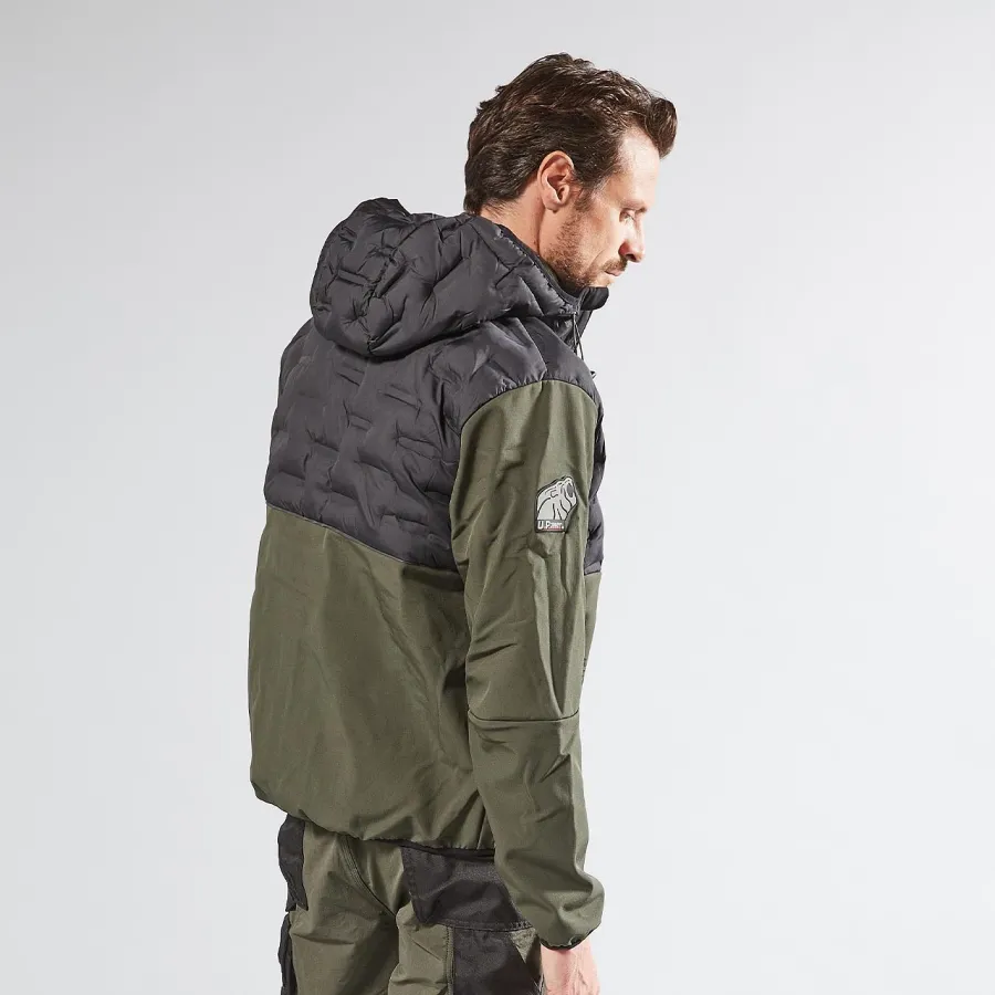 CHAQUETA SPOCK U-POWER FU213DG