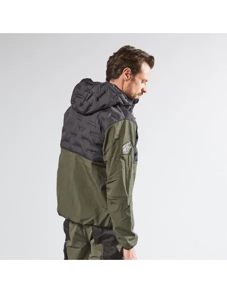 CHAQUETA SPOCK U-POWER FU213DG