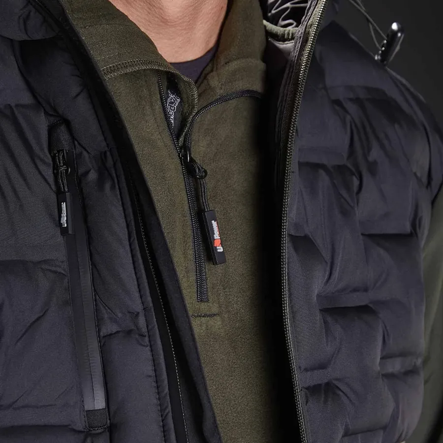 CHAQUETA SPOCK U-POWER FU213DG