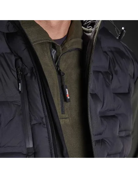 CHAQUETA SPOCK U-POWER FU213DG