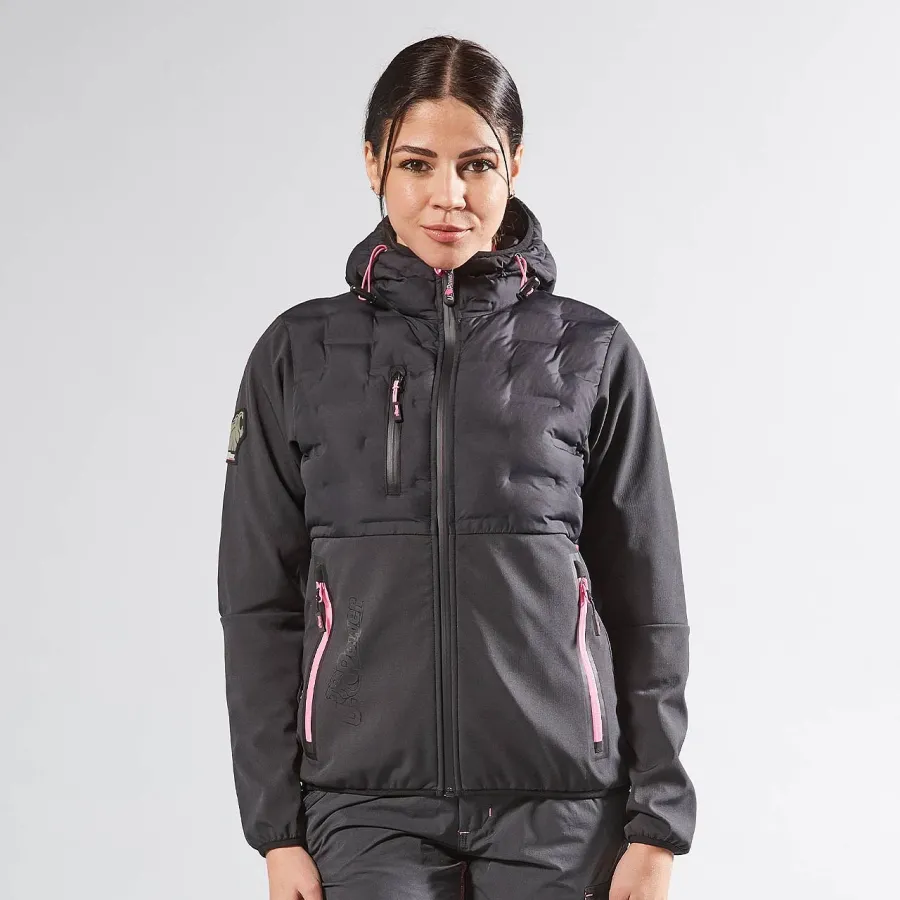 CHAQUETA SPOCK LADY U-POWER FU213GF