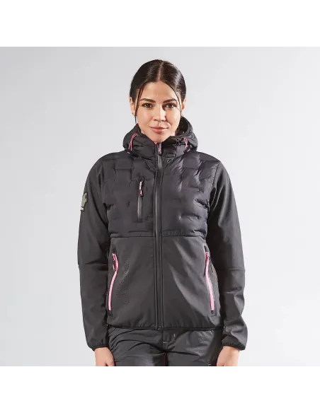 CHAQUETA SPOCK LADY U-POWER FU213GF