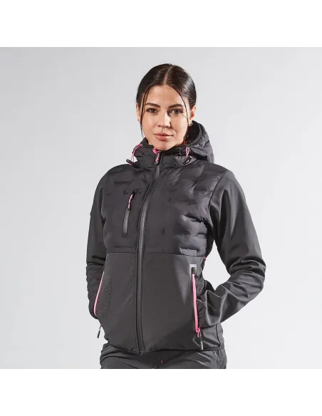 CHAQUETA SPOCK LADY U-POWER FU213GF