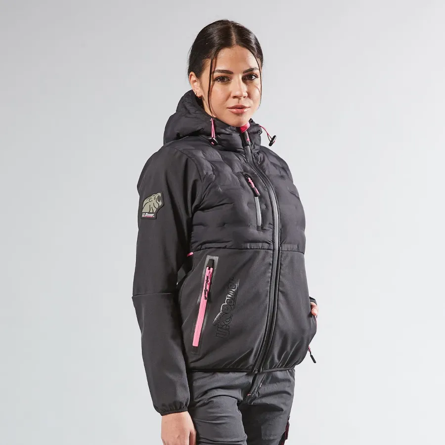CHAQUETA SPOCK LADY U-POWER FU213GF