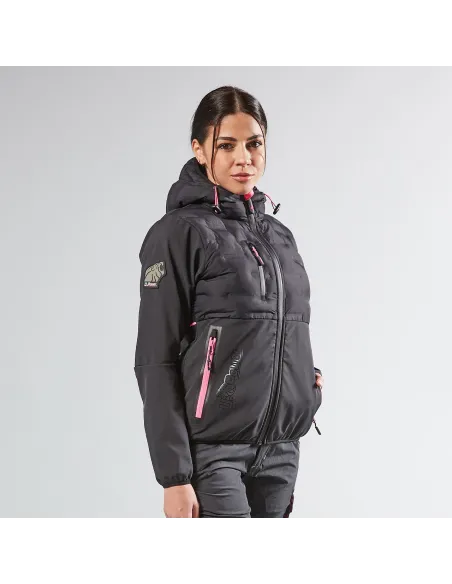 CHAQUETA SPOCK LADY U-POWER FU213GF