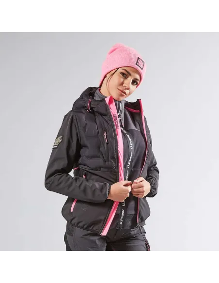 CHAQUETA SPOCK LADY U-POWER FU213GF