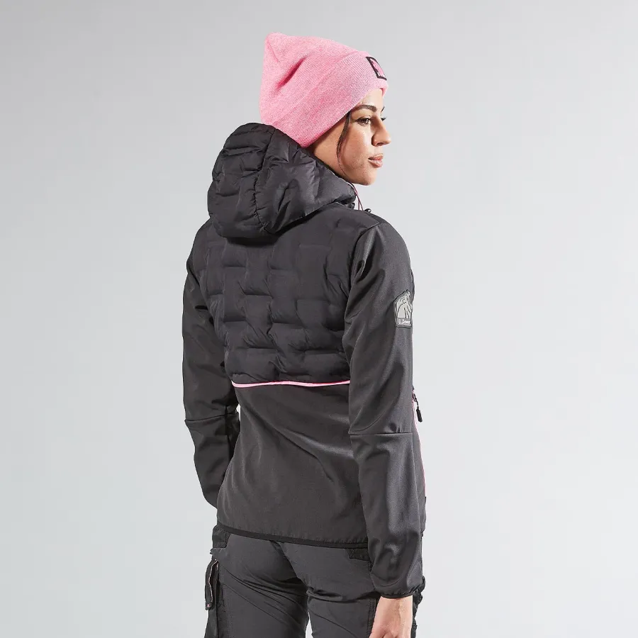 CHAQUETA SPOCK LADY U-POWER FU213GF