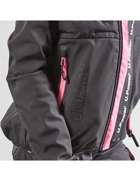 CHAQUETA SPOCK LADY U-POWER FU213GF