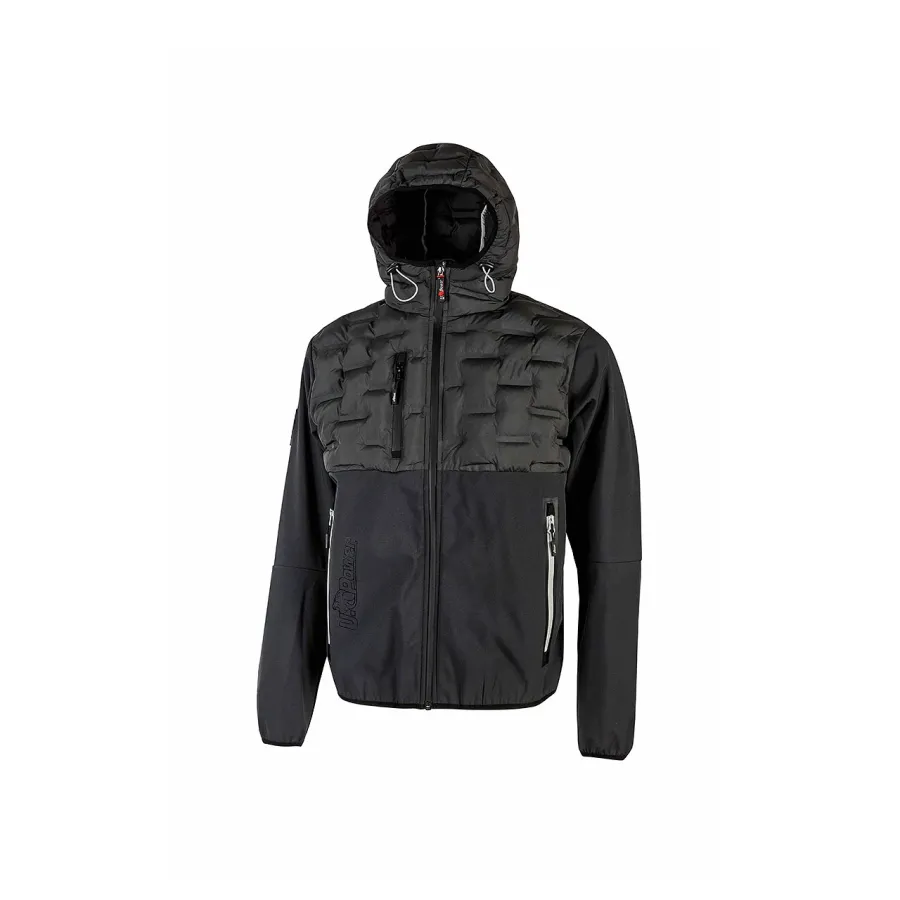 CHAQUETA SPOCK U-POWER FU213GM