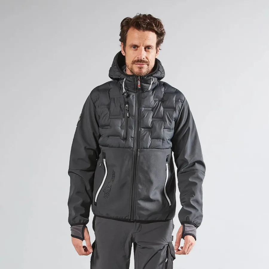 CHAQUETA SPOCK U-POWER FU213GM